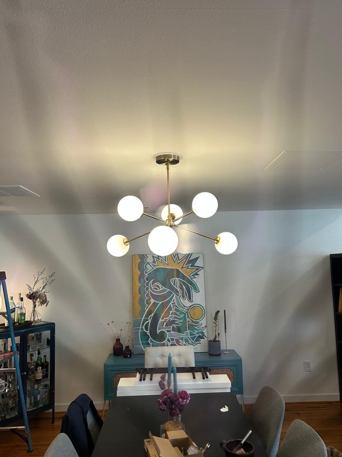 Gallery photos for How Lighting Actually Changes the Way You Live at Home: Image #2