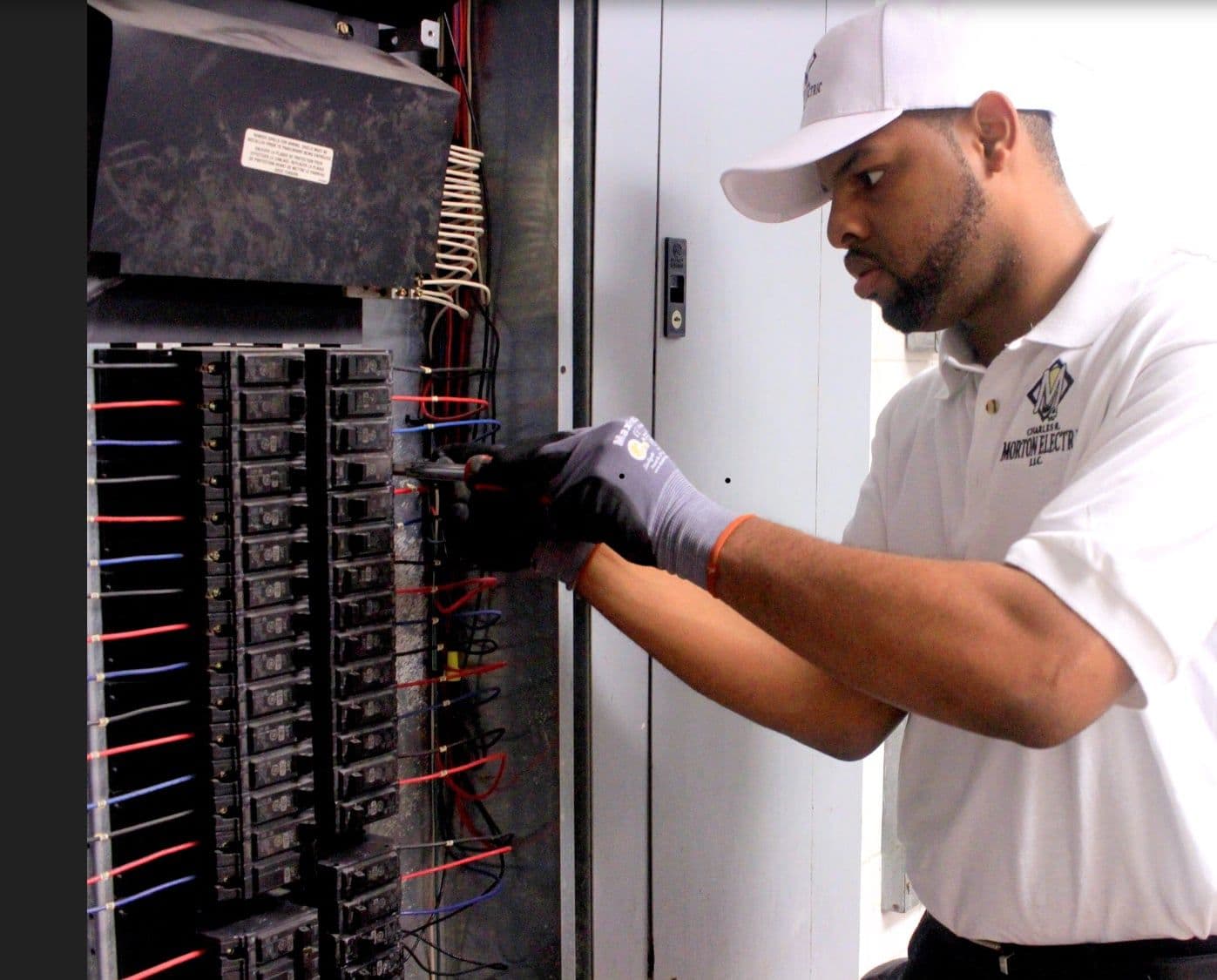 Project What a Clean Electrical Panel Installation Actually Looks Like image