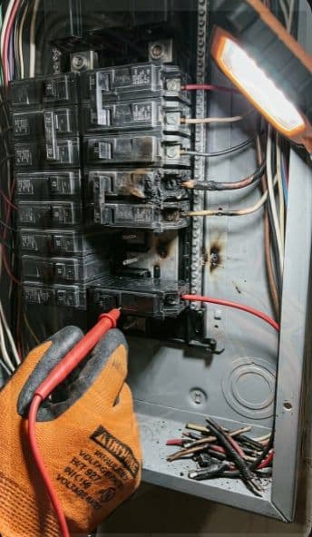 Gallery photos for Warning Signs Your Breaker Panel Is About to Fail: Image #4