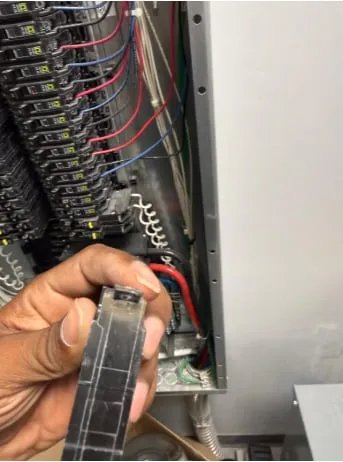 Gallery photos for Metro Atlanta Electrical Panel Upgrades and Meter Service Work: Image #5
