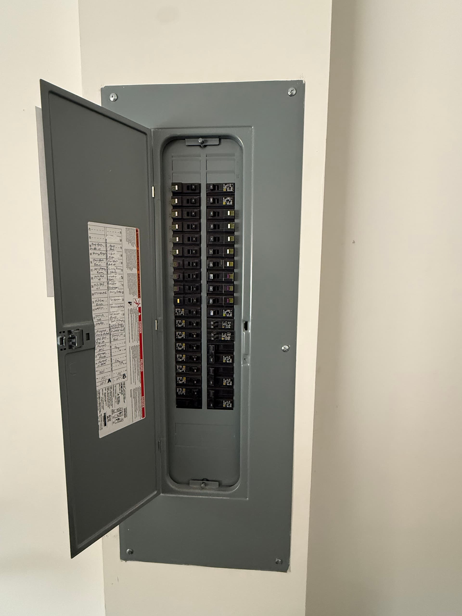 Gallery photos for Reliable Panel and Meter Upgrades with Charles R. Morton Electric: Image #3
