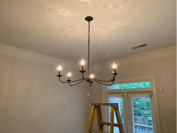 Gallery photos for Light Fixture and Chandelier Installs Across Metro Atlanta: Image #3