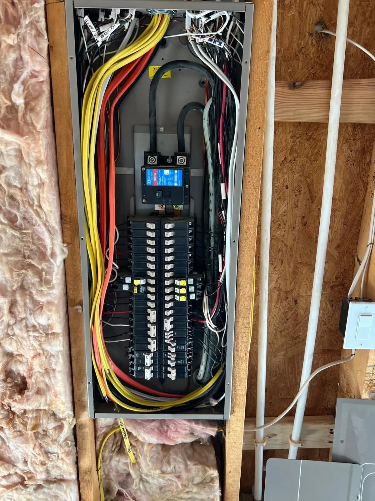 Gallery photos for Electrical Panel Upgrades and Service Upgrades for Metro Atlanta Homes: Image #7