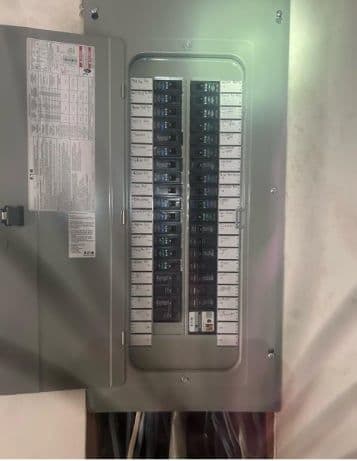 Gallery photos for Residential Electrical Panel Change-Out Done Right: Image #2
