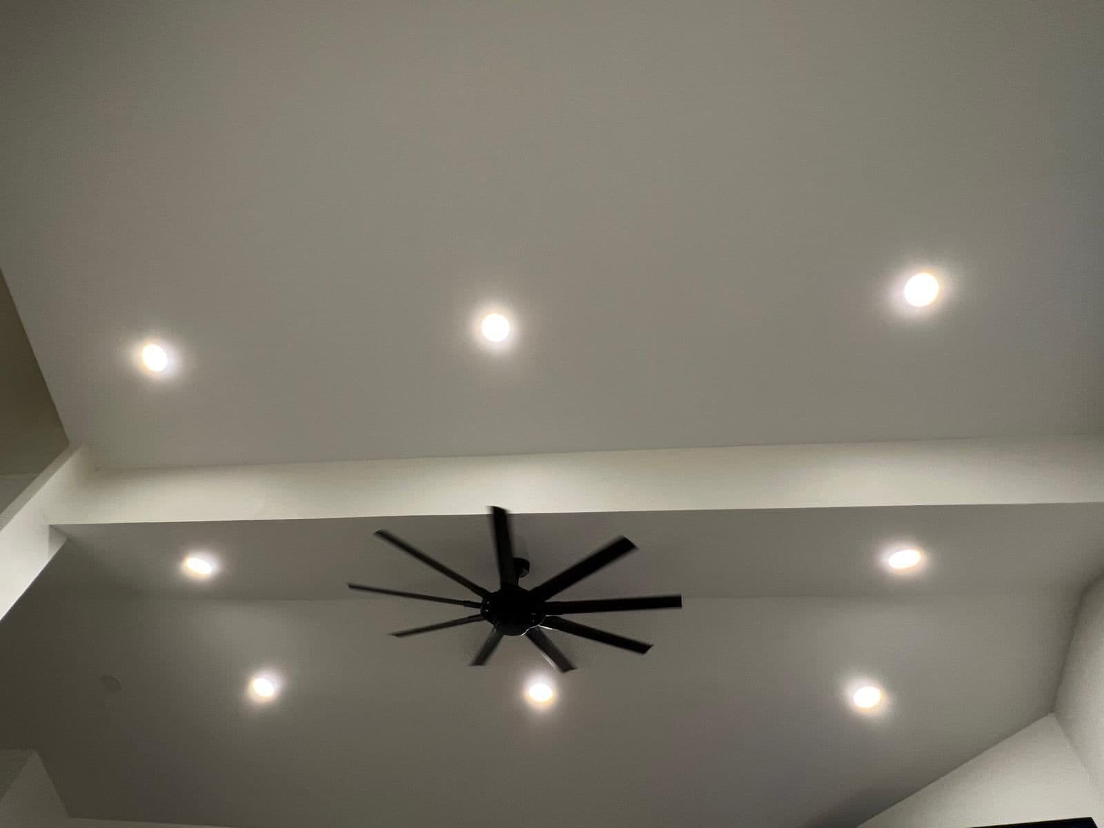 Gallery photos for Ceiling Fans and Recessed Lighting Upgrades That Actually Change a Room: Image #1