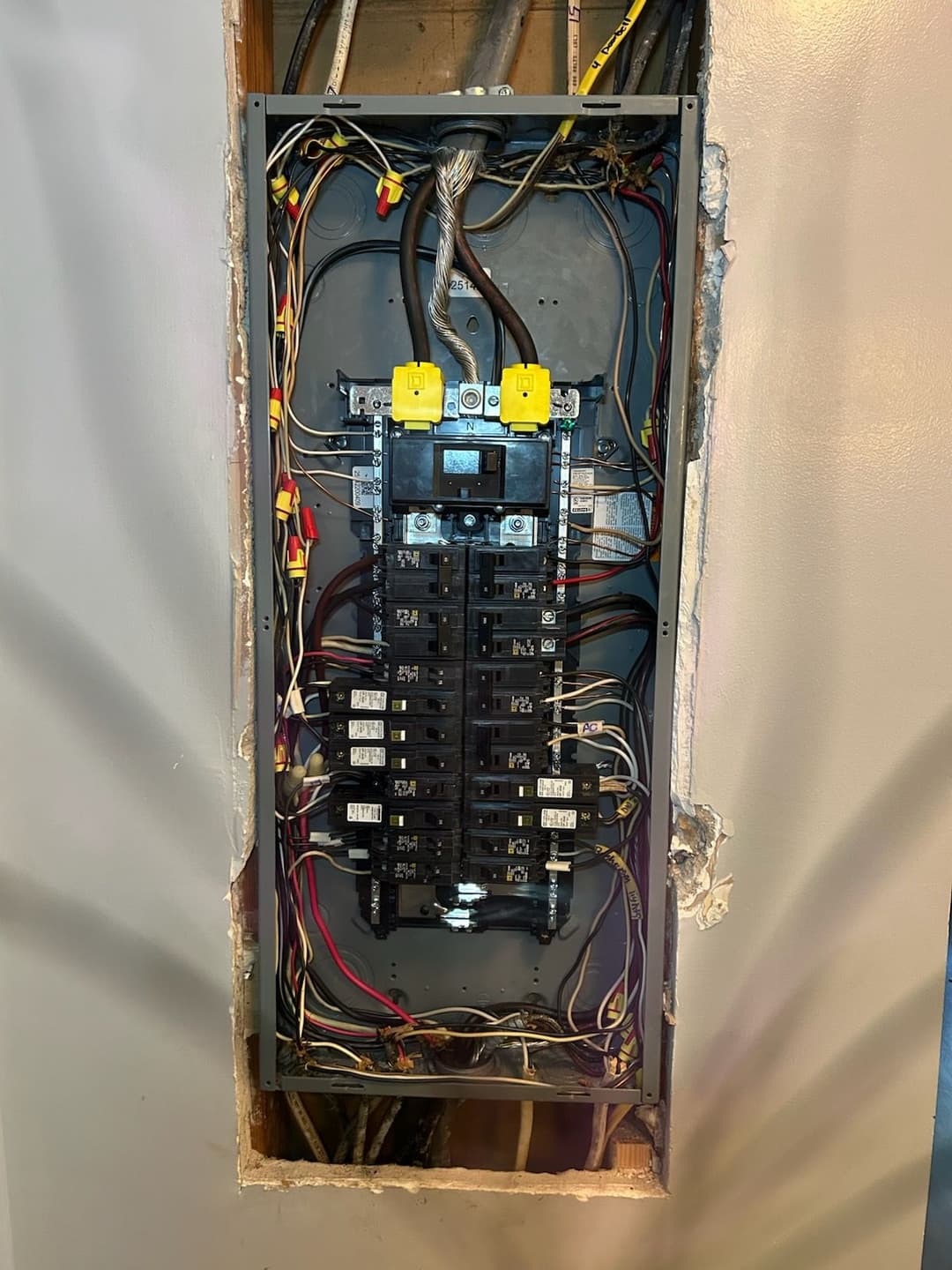 View of Upgrading Your Electrical Panel | Charles R Morton Electric, LLC