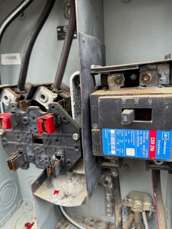 Project Enhanced Electrical Panel Installation Sale image