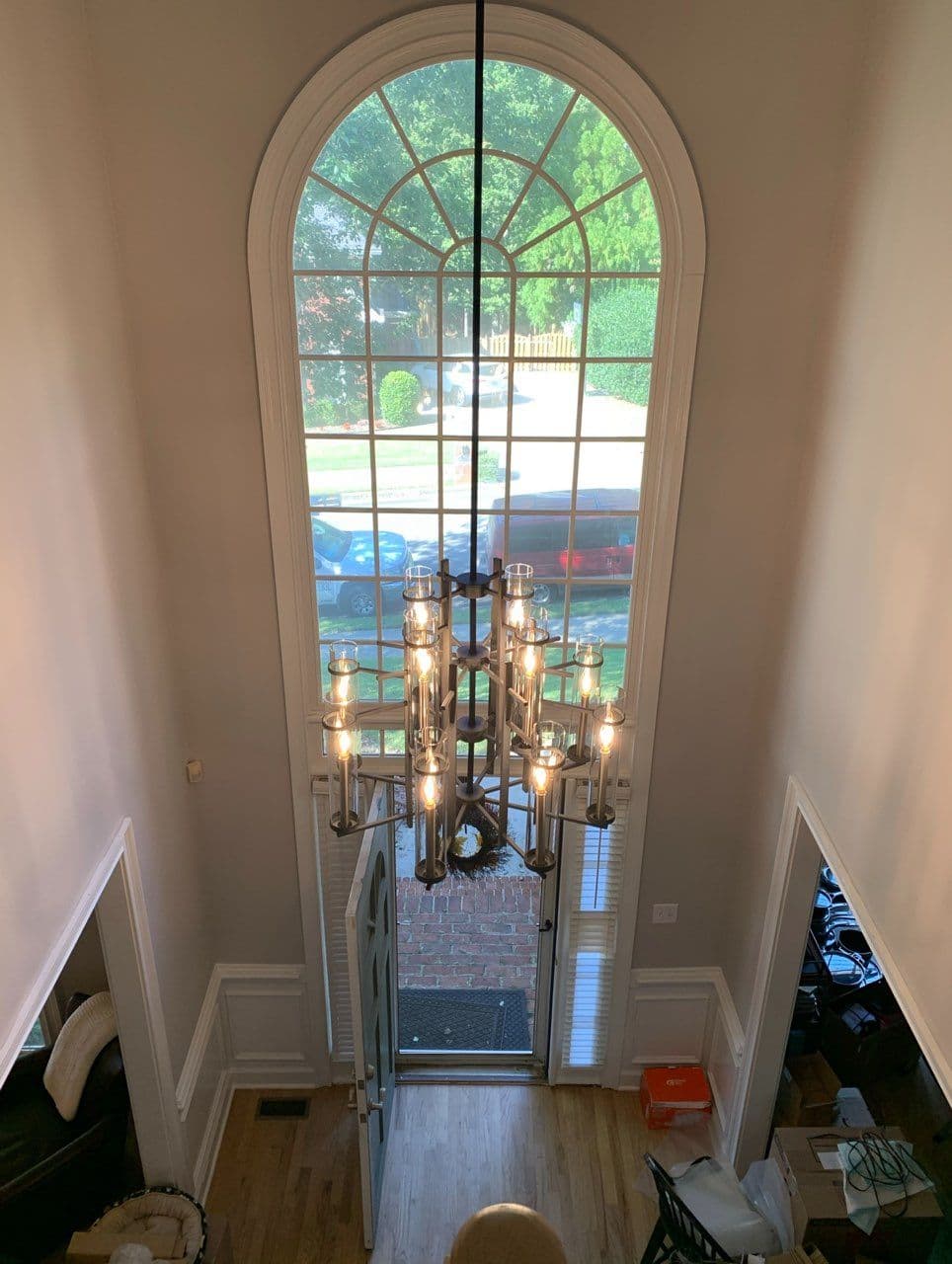 Elegant Lighting and Electrical Upgrades for a Modern Home image