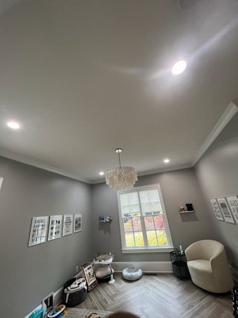 Gallery photos for Elegant Lighting and Electrical Upgrades for a Modern Home: Image #2