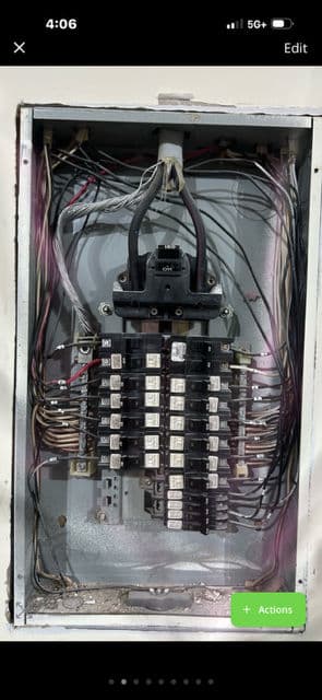 Half-Price Electrical Inspections image