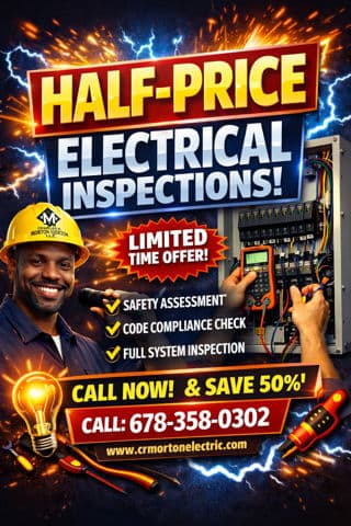 Gallery photos for Half-Price Electrical Inspections: Image #2