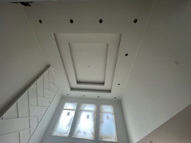 Gallery photos for Innovative LED Lighting and Ceiling Fan Installation: Image #2