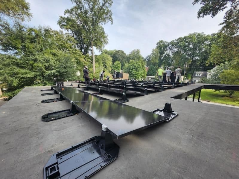 Project Harness Solar Power and Elegant Lighting Solutions image