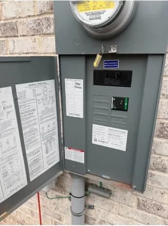 Gallery photos for Meter and Panel Change-Outs Done Right in Metro Atlanta: Image #4