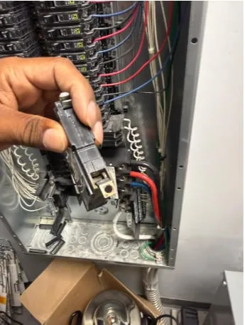 Gallery photos for Warning Signs Your Electrical Panel Needs Attention in Metro Atlanta: Image #3