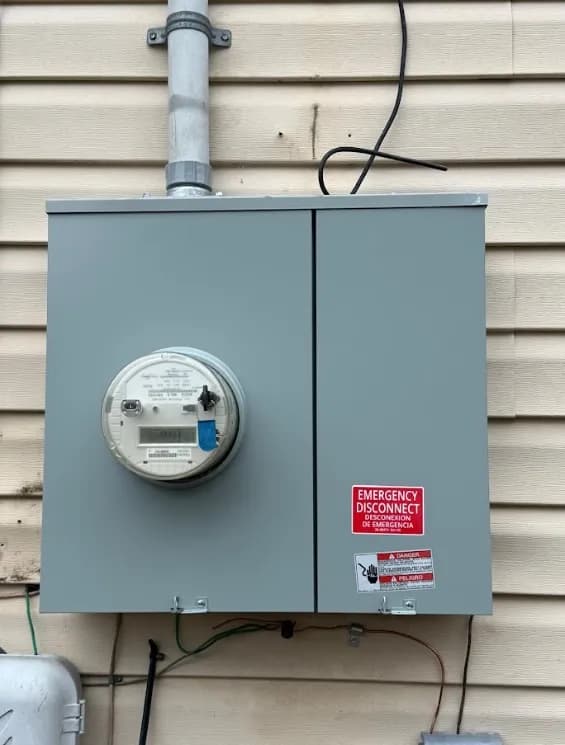 Gallery photos for Whole-Home Surge Protection Installation Metro Atlanta: Image #3