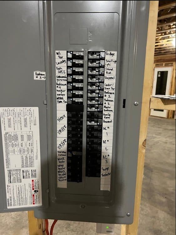 Gallery photos for Electrical Panel Upgrades and Financing Now Available in Metro Atlanta: Image #4