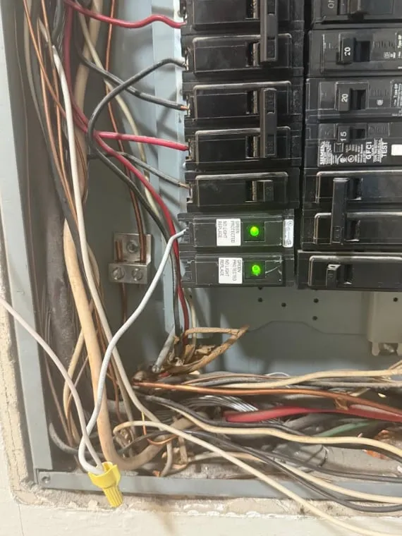 Gallery photos for Meter and Panel Change-Outs Done Right in Metro Atlanta: Image #5