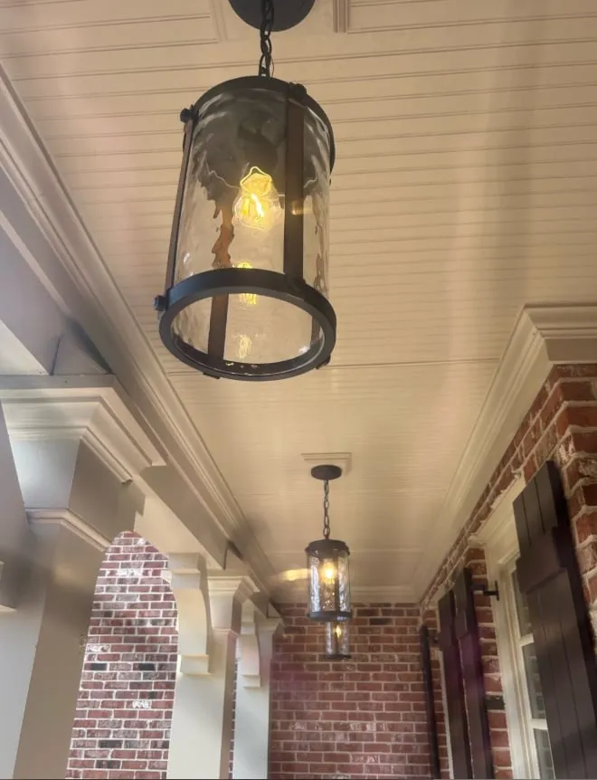 Gallery photos for Light Fixture Installation Services Across Metro Atlanta: Image #8