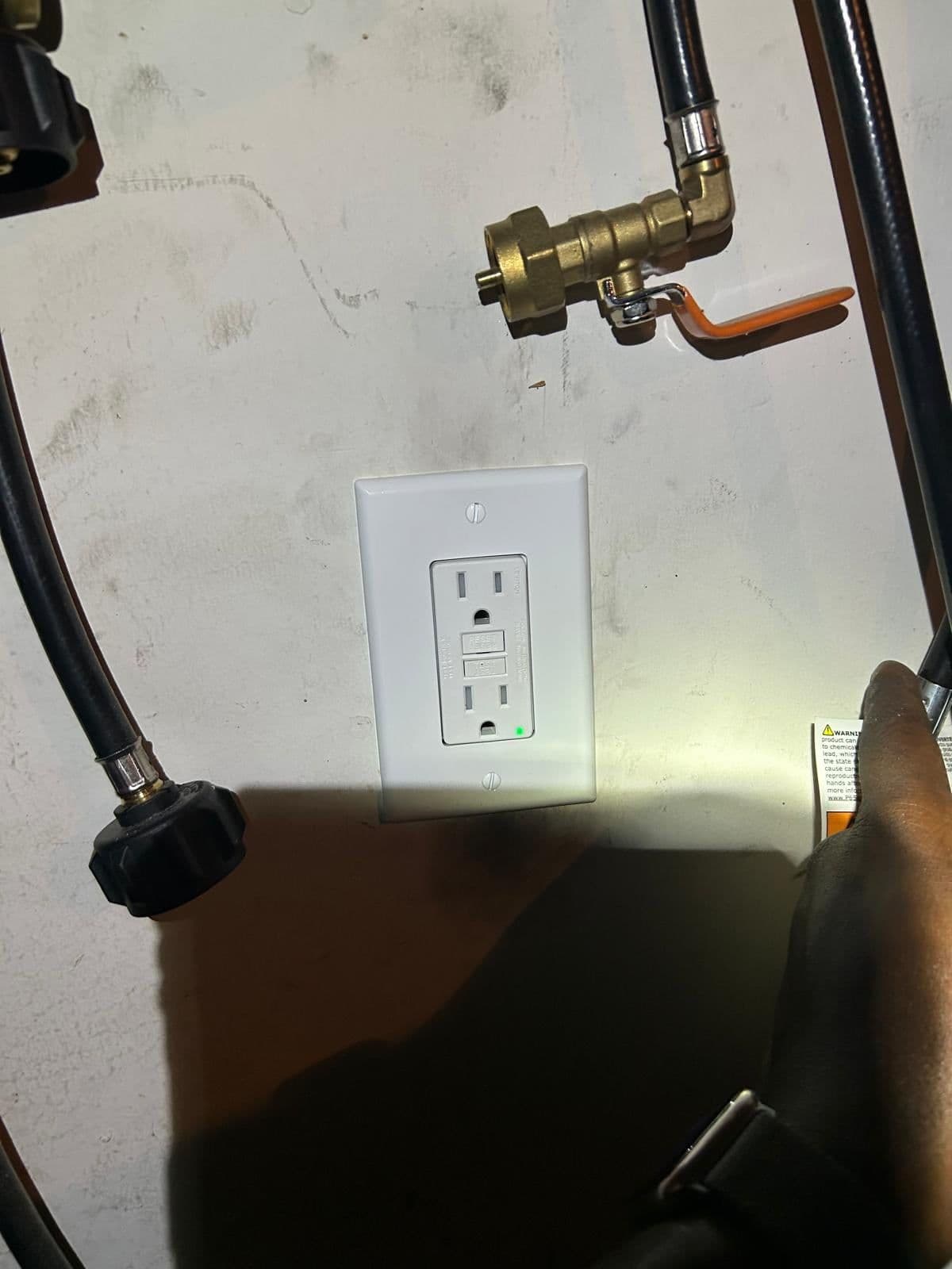 Gallery photos for GFCI Outlet Installation and Replacement Across Metro Atlanta Homes: Image #5
