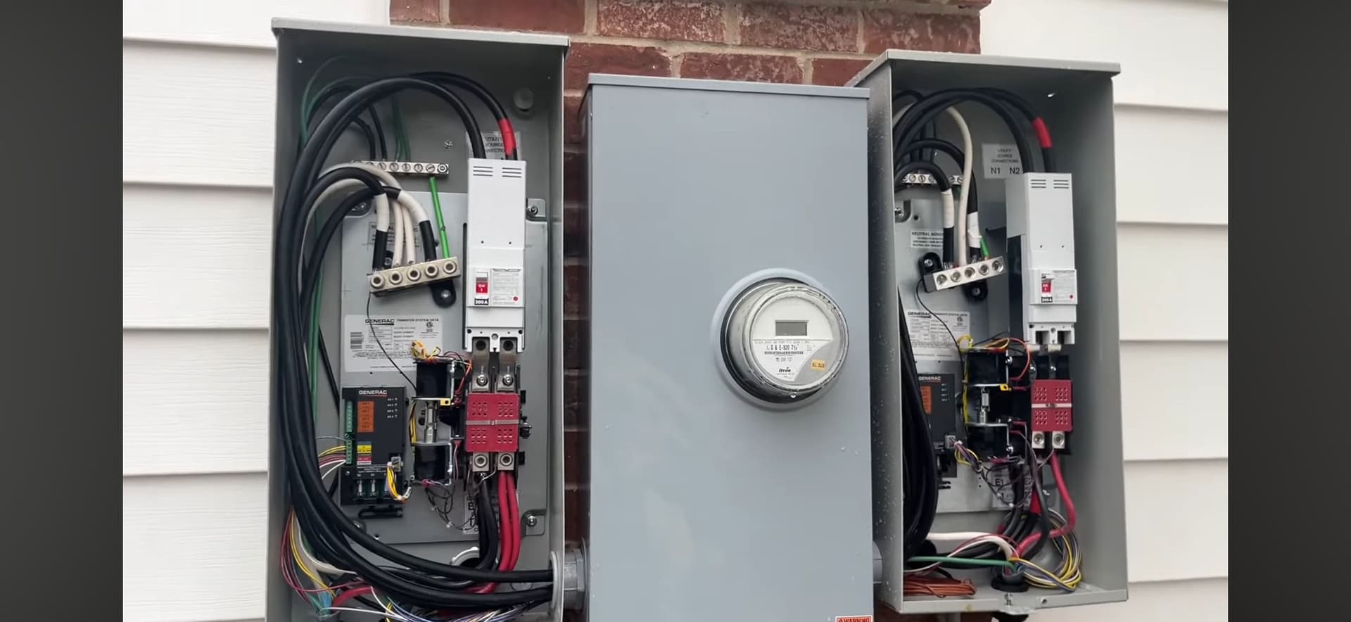 Gallery photos for Expert Electrical Panel Upgrades for Modern Home Needs: Image #1