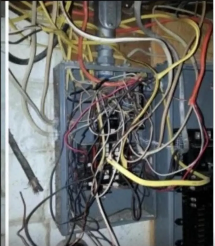 Gallery photos for Panel and Meter Change-Outs for Metro Atlanta Homes: Image #1