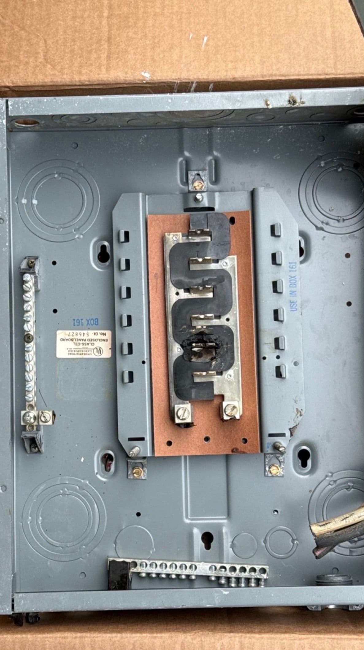 Gallery photos for What Hiding Behind Your Panel Cover Could Cost You: Image #2