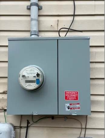 Gallery photos for Meter and Service Upgrades That Keep Up With Your Home: Image #2