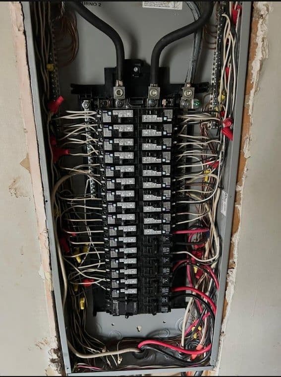 Gallery photos for Electrical Panel Upgrades and Financing Now Available in Metro Atlanta: Image #3