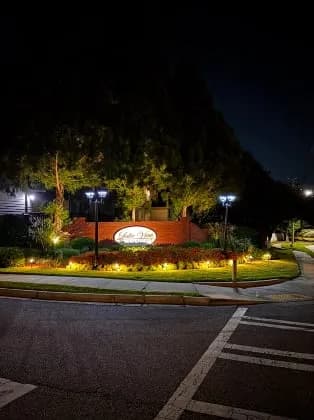 Gallery photos for Metro Atlanta Exterior Lighting Installation and Security Lighting Services: Image #2