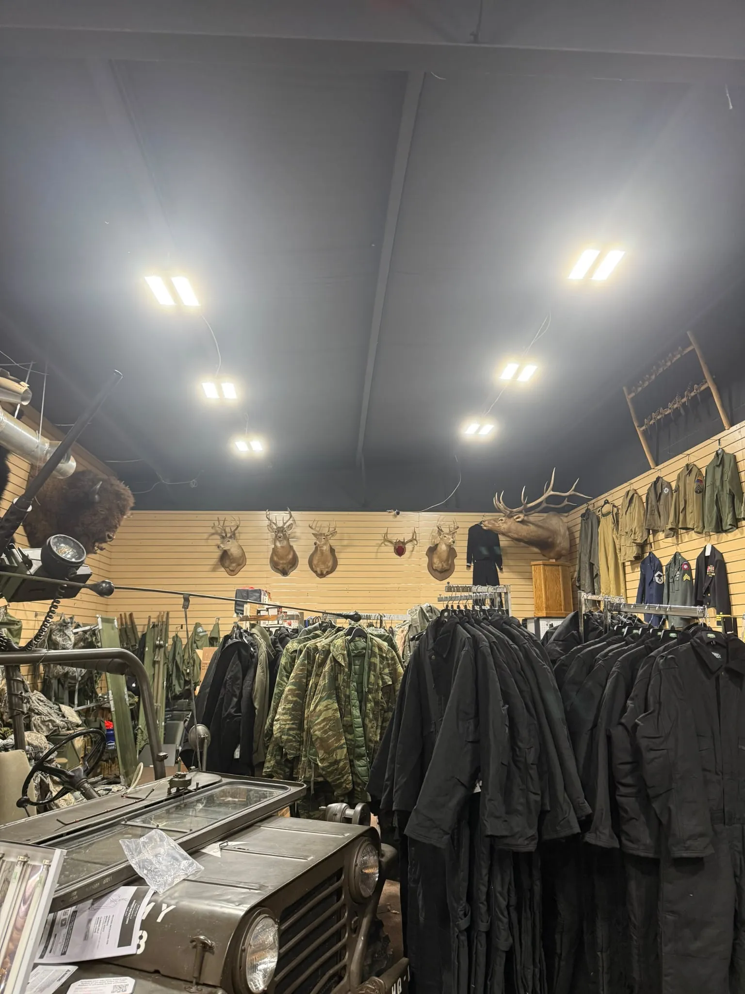 Gallery photos for LED Retrofit Lighting for Metro Atlanta Commercial Properties: Image #5