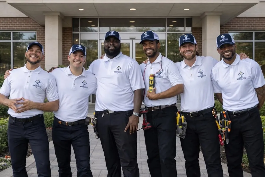 Metro Atlanta Exterior Lighting Installation and Security Lighting Services image