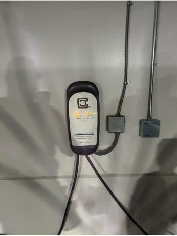 Gallery photos for Level 2 EV Charger Installations Across Metro Atlanta: Image #1