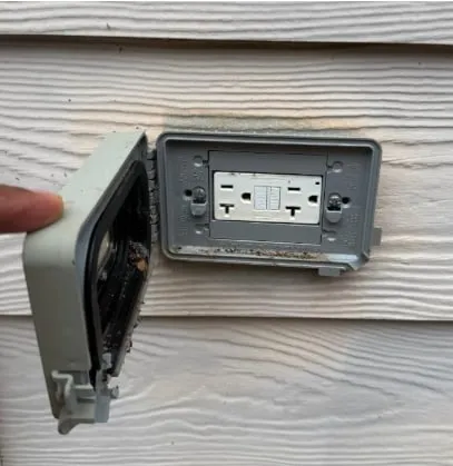 Gallery photos for GFCI Outlet Installations Across Metro Atlanta: Image #4