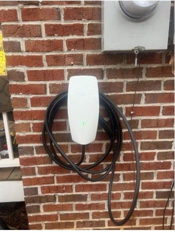 Gallery photos for Level 2 EV Charger Installations Across Metro Atlanta: Image #2
