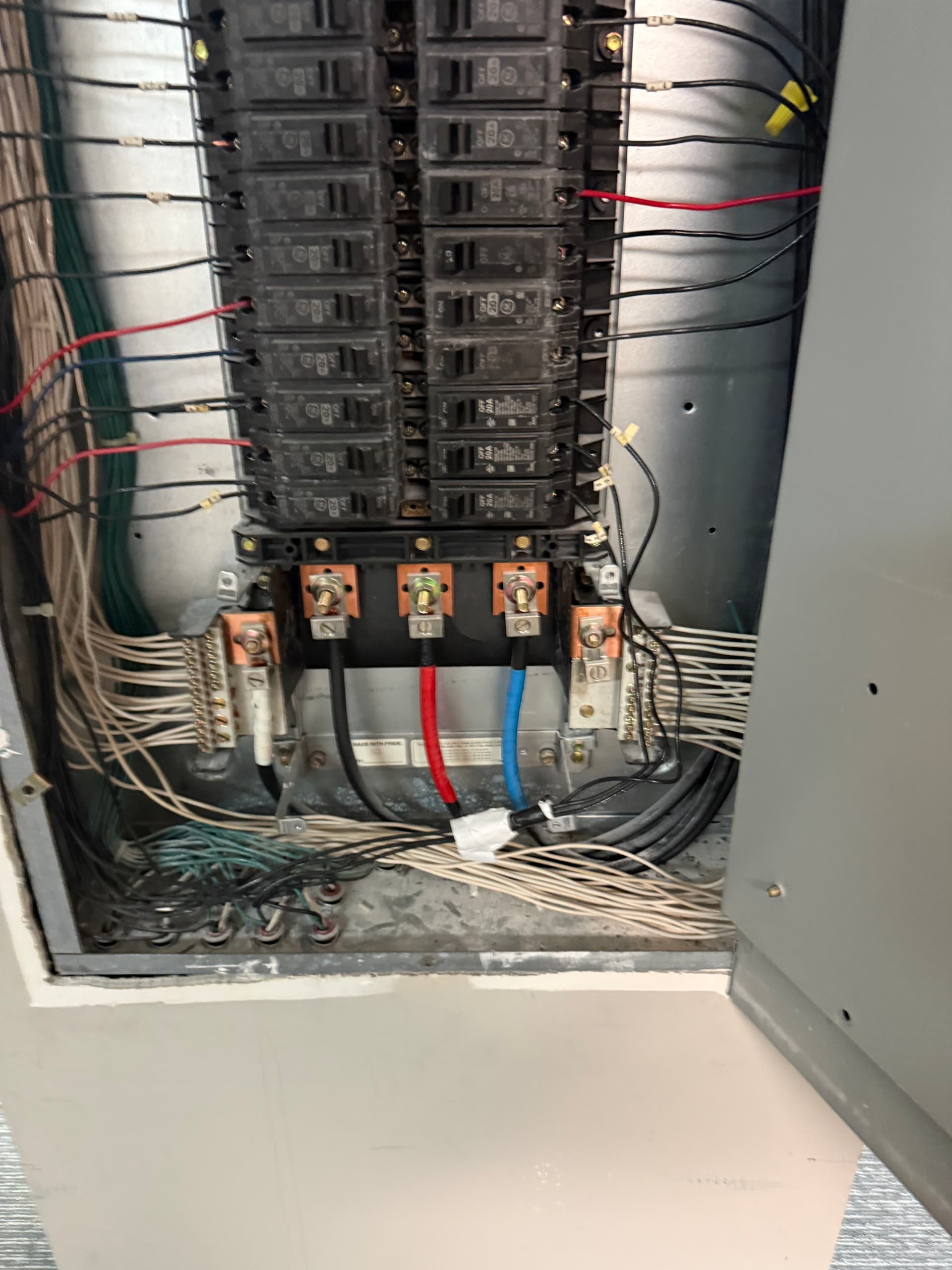 Gallery photos for Expert Electrical Panel Upgrades for Modern Home Needs: Image #3