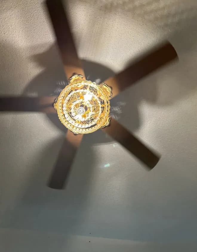 Gallery photos for Ceiling Fans, Chandeliers and Light Fixtures We Install in Metro Atlanta: Image #6