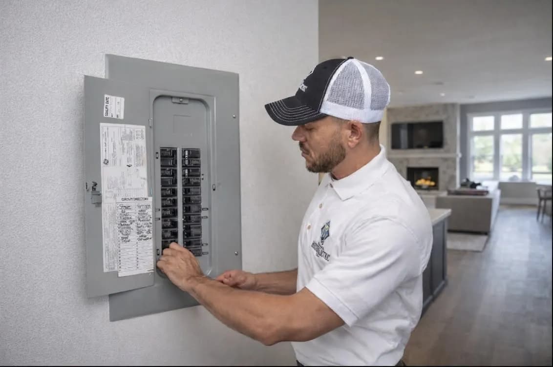 Electrical Panel Change-Outs and What You Need to Know Before Scheduling One image