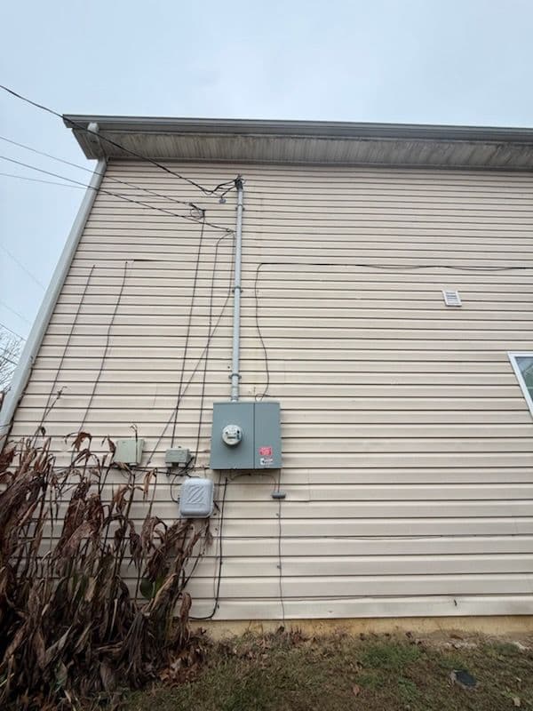 Gallery photos for Enhanced Electrical Panel Installation Sale: Image #2