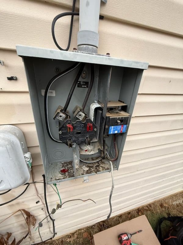 Gallery photos for Enhanced Electrical Panel Installation Sale: Image #3