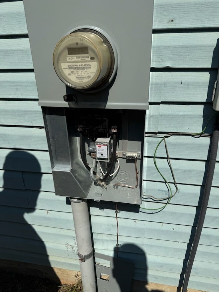 Gallery photos for Expert Exterior Lighting and Safety Upgrades: Image #1